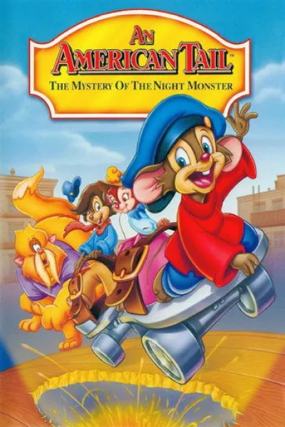 Similar to «Flavia»: An American Tail: The Mystery of the Night Monster