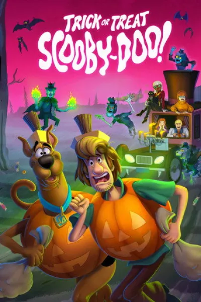 Similar to «Flavia»: Trick or Treat Scooby-Doo!
