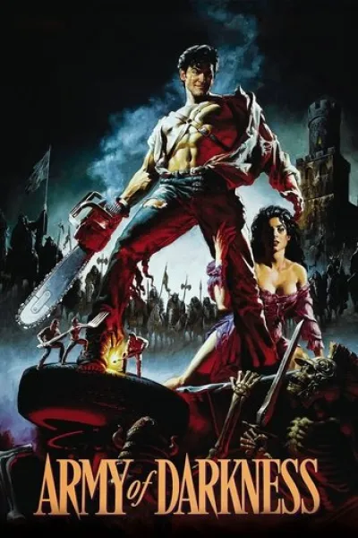Recommended with «Flavia»: Army of Darkness