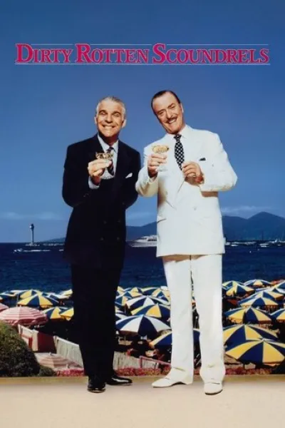 Recommended with «Flavia»: Dirty Rotten Scoundrels