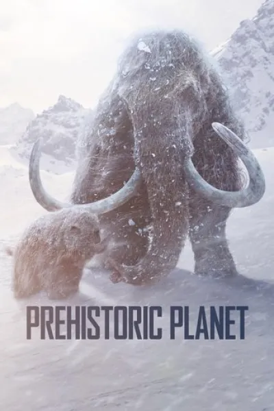 Similar to «Surviving Earth»: Prehistoric Planet