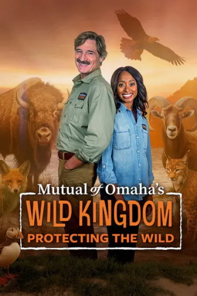 Recomendado con «Surviving Earth»: Mutual of Omaha's Wild Kingdom Protecting the Wild