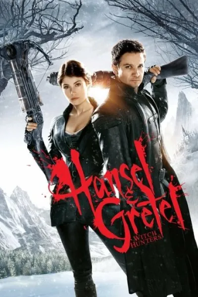 Similar to «Wicked of Oz»: Hansel & Gretel: Witch Hunters