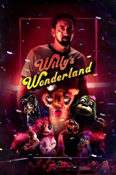 Similar to «Wicked of Oz»: Willy's Wonderland