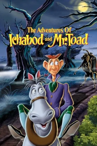 Similar to «Wicked of Oz»: The Adventures of Ichabod and Mr. Toad