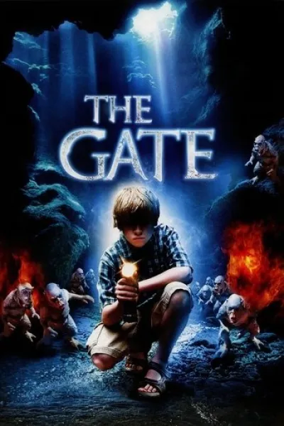 Similar to «Wicked of Oz»: The Gate