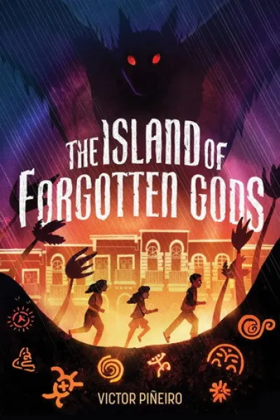 Recommended with «Wicked of Oz»: The Island of Forgotten Gods