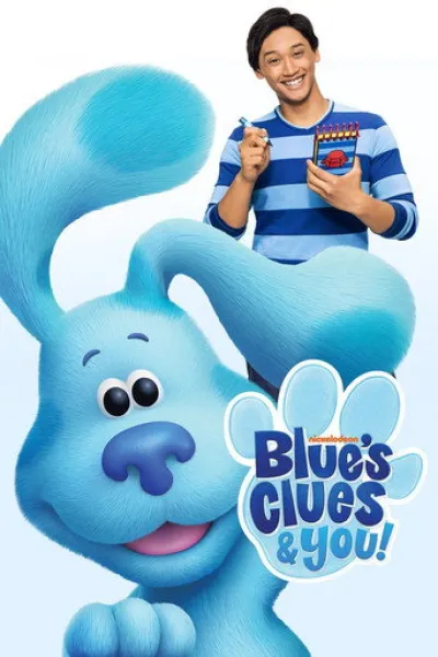 Recommended with «Krypto Saves the Day!»: Blue's Clues & You!