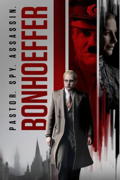 Similar to «Rose»: Bonhoeffer: Pastor. Spy. Assassin