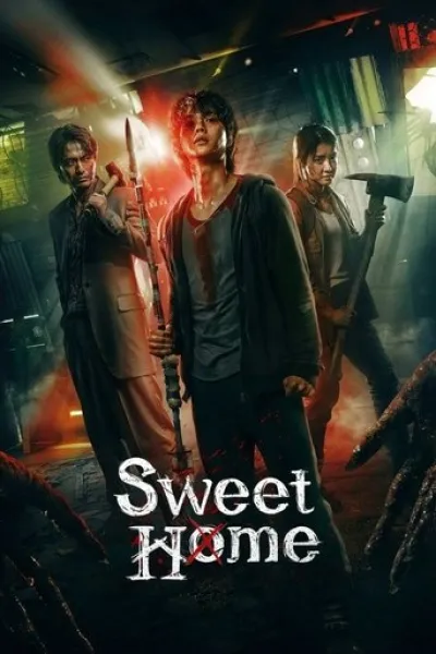 Recomendado con «Hit viral»: Sweet Home