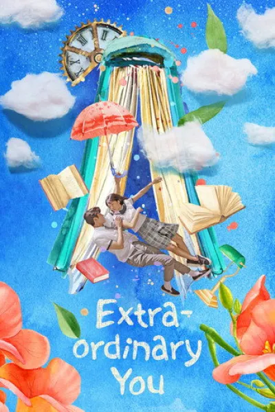 Recommended with «Azure Spring»: Extraordinary You