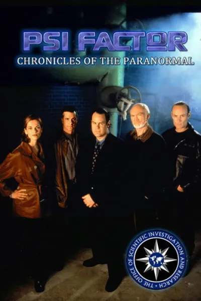 Similar to «Malachite»: Psi Factor: Chronicles of the Paranormal