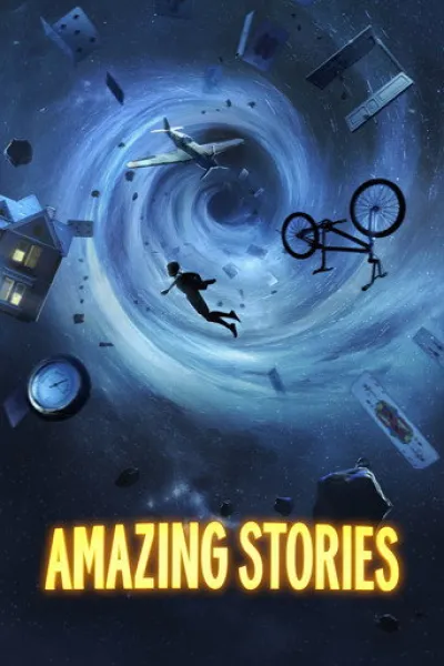 Similar to «Infinity Train»: Amazing Stories