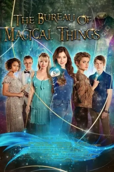 Similar to «Malachite»: The Bureau of Magical Things