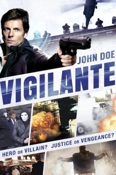 Similar to «One Last Deal»: John Doe: Vigilante