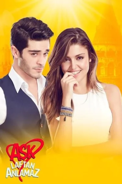 Similar to «The Law of Nature»: Aşk Laftan Anlamaz