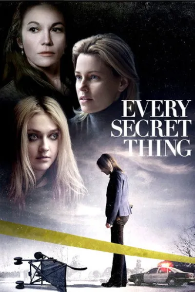 Similar to «Colors of Evil: Black»: Every Secret Thing