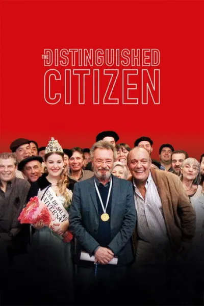 Similar to «God's Shirt»: The Distinguished Citizen