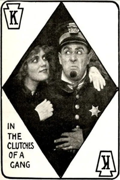 Recomendado con «The Ultimate Duo»: In the Clutches of the Gang