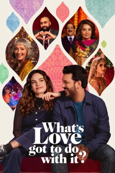 Similar to «Anaganaga Oka Raju»: What's Love Got to Do with It?