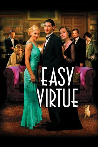 Similar to «Meet the Fockers»: Easy Virtue
