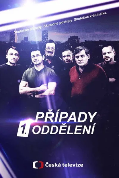Empfehlung zu «33 días»: Případy 1. oddělení