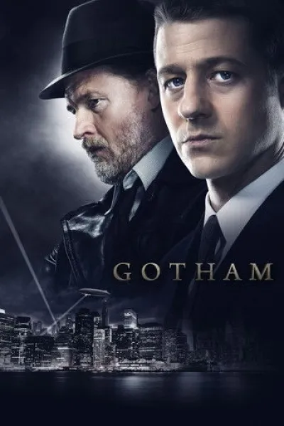 Similar to «Lanterns»: Gotham