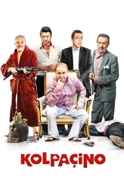 «D.I.S.C.O.» filmine benzer: Kolpaçino