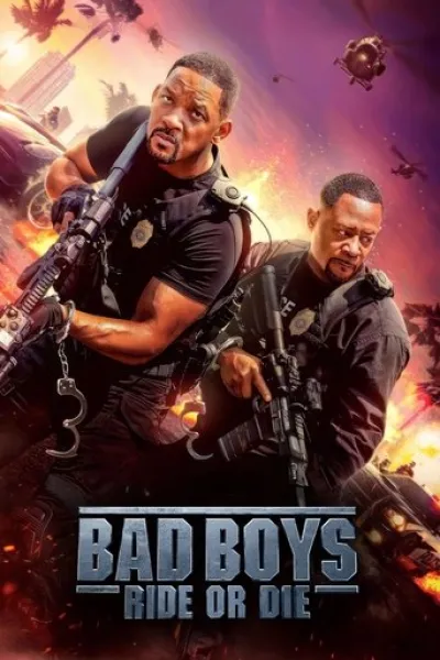 «D.I.S.C.O.» filmine benzer: Bad Boys: Ya Hep Ya Hiç