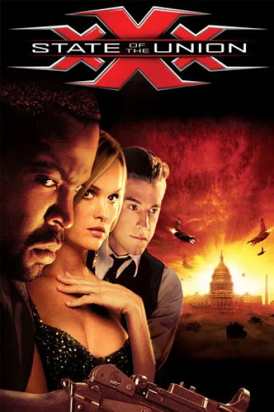 Recommandé avec «D.I.S.C.O.» : xXx² : The Next Level