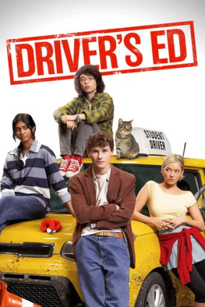 Similar to «Bad Counselors»: Driver's Ed