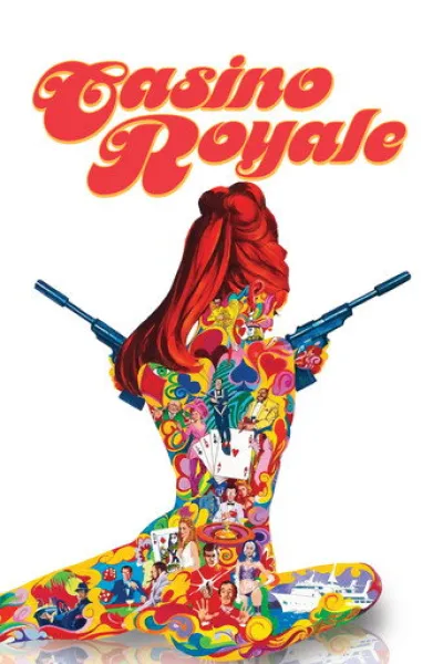 Recommandé avec «D.I.S.C.O.» : Casino Royale
