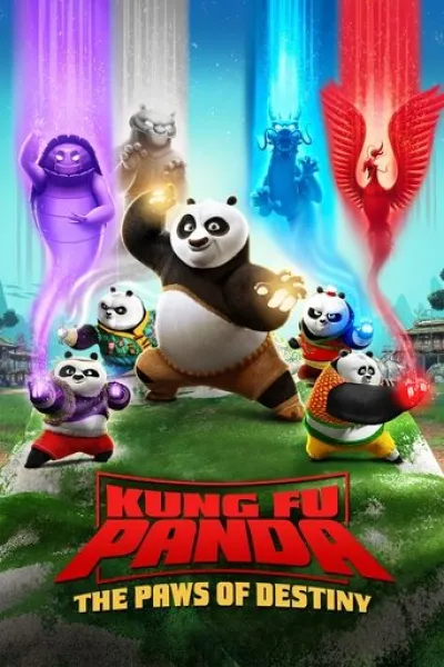 Similar to «Dragon Striker»: Kung Fu Panda: The Paws of Destiny