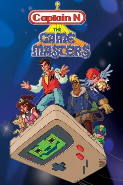 Similar to «Dragon Striker»: Captain N: The Game Master