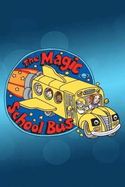 Similar to «Dragon Striker»: The Magic School Bus