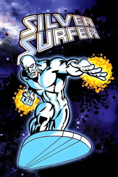 Similar to «Dragon Striker»: Silver Surfer