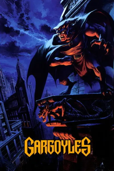 Similar to «Dragon Striker»: Gargoyles