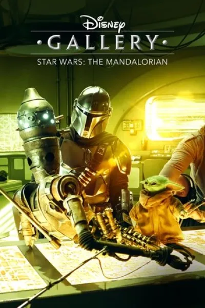 Similar to «Rafa»: Disney Gallery / Star Wars: The Mandalorian