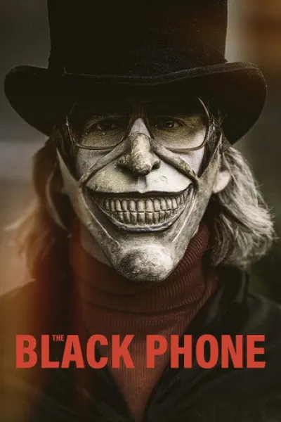 Similar to «It»: The Black Phone