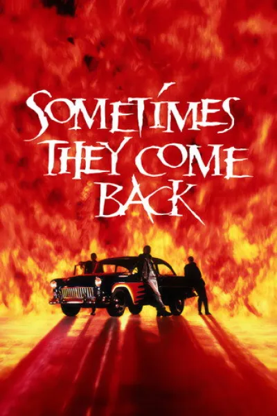 Similar to «It»: Sometimes They Come Back