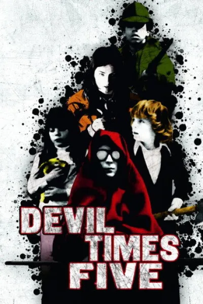 Recommended with «It»: Devil Times Five