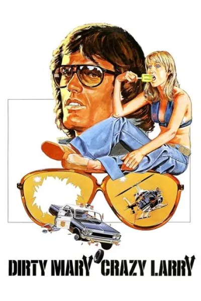 Recommended with «Inception»: Dirty Mary Crazy Larry