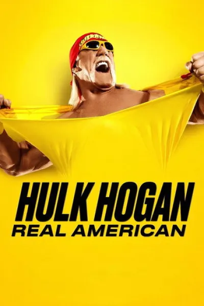 Similar to «Michael Jackson: The Verdict»: Hulk Hogan: Real American