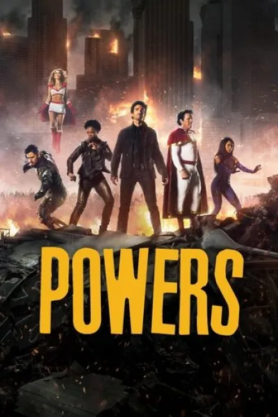 Similar to «Lanterns»: Powers