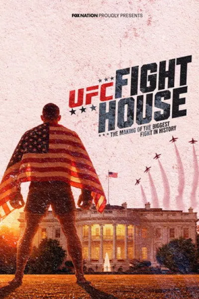 Рекомендація до «Брати Топурія»: UFC Fight House: Створення найбільшого бою в історії