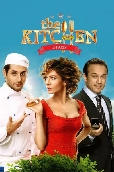 Recommended with «Old Bandits»: Kitchen in Paris