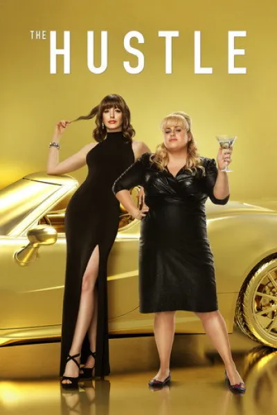 Recommended with «Old Bandits»: The Hustle