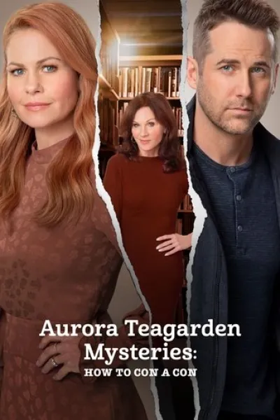 Similar to «True Justice: Eye For An Eye»: Aurora Teagarden Mysteries: How to Con A Con