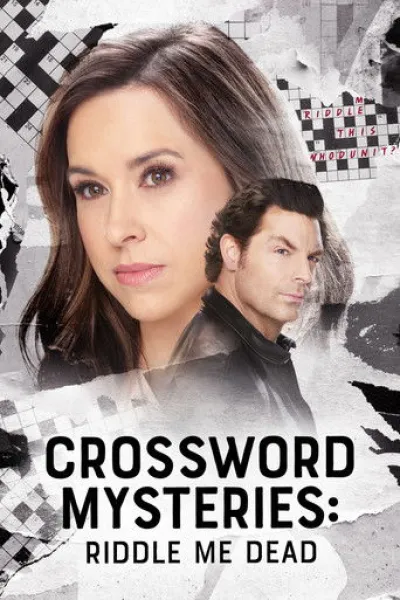 Similar to «True Justice: Eye For An Eye»: Crossword Mysteries: Riddle Me Dead