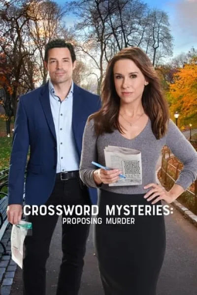 Similar to «Haunted Harmony Mysteries: Prelude to a Wedding»: Crossword Mysteries: Proposing Murder